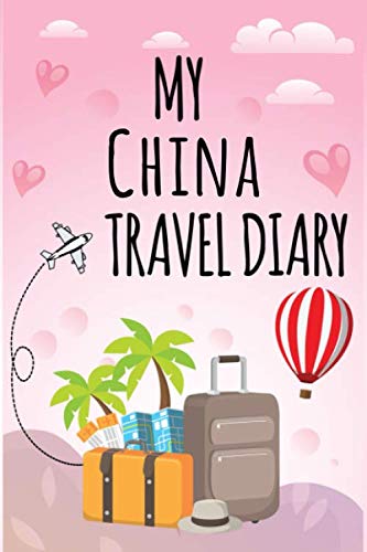 travel journal china
